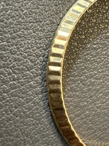 Rolex Genuine Datejust Day-Date16233 18038 36mm 18k Yellow Gold Fluted Bezel
