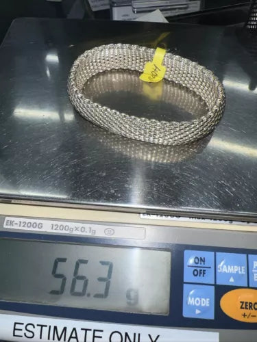 tiffany co bracelet silver 925
