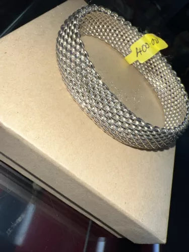 tiffany co bracelet silver 925